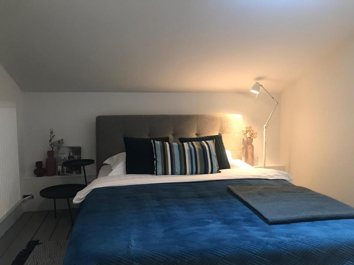 Bacchus Antwerpen - Rooms & Apartments Exterior foto