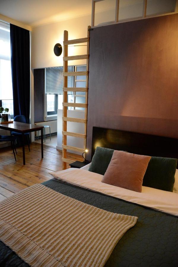 Bacchus Antwerpen - Rooms & Apartments Exterior foto