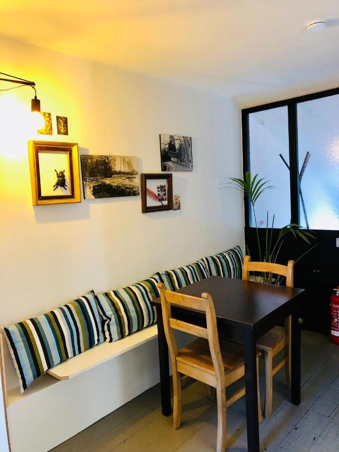 Bacchus Antwerpen - Rooms & Apartments Exterior foto
