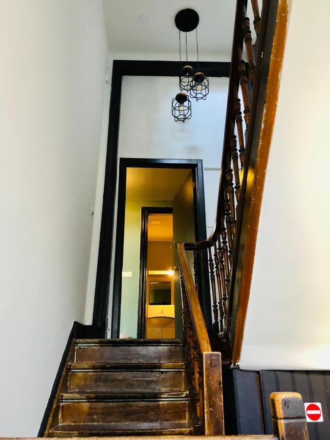 Bacchus Antwerpen - Rooms & Apartments Exterior foto